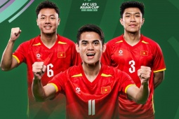 U23 Việt Nam chờ tái hiện chung kết kinh điển, Carrick lo MU ngã đau như Real - Chelsea (Clip 1 phút)