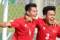 Hậu vệ U23 Việt Nam có chỉ số phòng ngự dẫn đầu châu Á