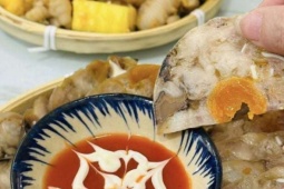 Bộ phận "khó ngửi" của con heo, lại có nhiều tác dụng cho sức khoẻ, làm món này đón Tết giòn ngon, hấp dẫn