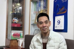 Bố trung vệ Nguyễn Hiểu Minh U23 Việt Nam: "Tôi dạy con không được mắc bệnh ngôi sao, tiền bạc không phải tất cả!"