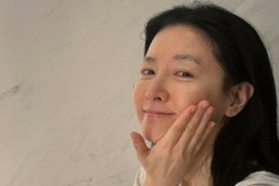 'Nàng Dae Jang Geum' tiết lộ chu trình skincare dưỡng da căng mịn