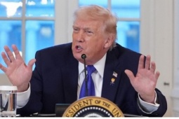 Thượng viện Mỹ bác nghị quyết ngăn ông Trump mở rộng hành động quân sự ở Venezuela