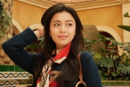 Ảnh sao 15/1: Tiểu thư tập đoàn Sơn Kim khoe sắc ở Macau