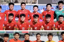 Kịch bản U23 Việt Nam chạm trán U23 Trung Quốc