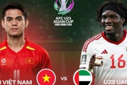 Khi U23 Việt Nam biến những điều không thể thành có thể: Mang U23 UAE lại đây!
