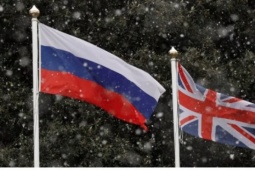 Nga trục xuất nhà ngoại giao Anh với cáo buộc làm gián điệp