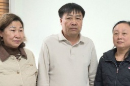 Khởi tố vợ chồng doanh nhân nổi tiếng ở Thanh Hóa