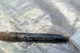 Phát hiện 4 hài cốt liệt sỹ, có di vật bút máy khắc tên ‘Vương Chí Cao’