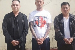 Cho vay lãi ‘cắt cổ’ tới 869%/năm, 3 đối tượng bị bắt giữ