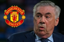 HLV Ancelotti như "chiếc đũa thần", mảnh ghép hoàn hảo để phục hưng MU?