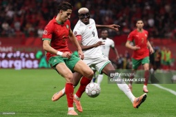 Video bóng đá Nigeria - Morocco: Vỡ òa sau 120 phút và luân lưu (CAN Cup)