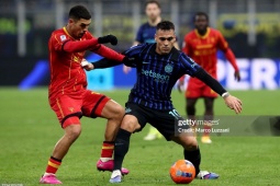 Video bóng đá Inter Milan - Lecce: Người hùng từ ghế dự bị (Serie A)