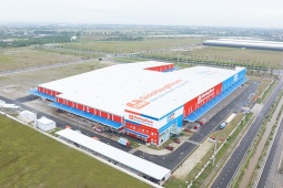 Giao Hàng Nhanh ra mắt Trung tâm Trung chuyển Hưng Yên: “Cú hích” cho hạ tầng chuỗi cung ứng Việt Nam