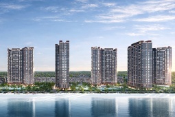 Ra mắt Masteri Grand Coast: Khởi sinh phong thái sống tự do bên bờ biển hồ Wonder Wave Park