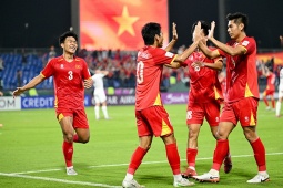 Dự đoán tỉ số U23 Việt Nam - U23 UAE: Phá dớp đối đầu, mơ viết tiếp kỳ tích (U23 châu Á)