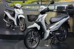 Ngắm Honda Wave 110 2026 hoàn toàn mới, giá từ nhỉnh 32 triệu đồng