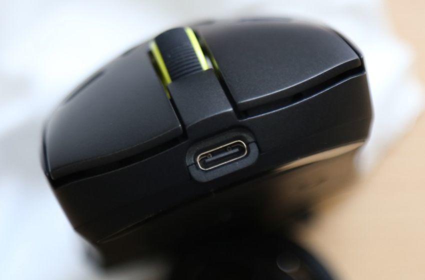 Chuột gaming không dây siêu nhạy, nhìn xuyên thấu vừa xuất hiện tại CES 2026 - 11