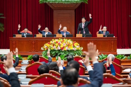 Nhân sự Đại hội XIV: Cần đội ngũ cán bộ dám bước ra khỏi "vùng an toàn" để xoay chuyển vận mệnh dân tộc