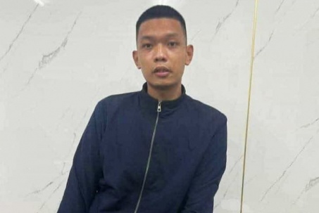 Nghi phạm sát hại 2 phụ nữ, cướp tài sản ở Hưng Yên ra đầu thú