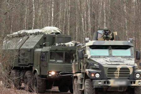 Nga bước vào giai đoạn tái vũ trang mới: Loạt vũ khí then chốt lộ diện năm 2026