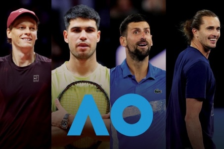 Lịch thi đấu tennis đơn nam Australian Open 2026 mới nhất