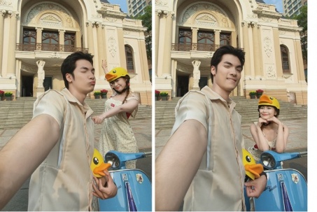 Khi “Chuyên Gia Chân Dung AI” không chỉ chụp ảnh, mà trở thành công cụ sáng tạo thực thụ