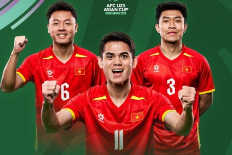 U23 Việt Nam chờ tái hiện chung kết kinh điển, Carrick lo MU ngã đau như Real - Chelsea (Clip 1 phút)