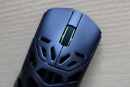 Chuột gaming không dây siêu nhạy, nhìn xuyên thấu vừa xuất hiện tại CES 2026