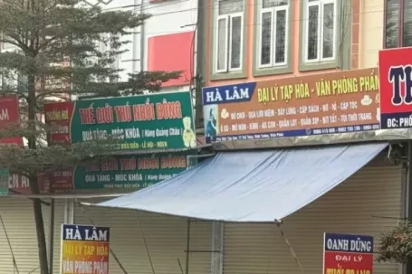 Cảnh tượng chưa từng xảy ra dịp Tết ở chợ đầu mối rất lớn miền Bắc