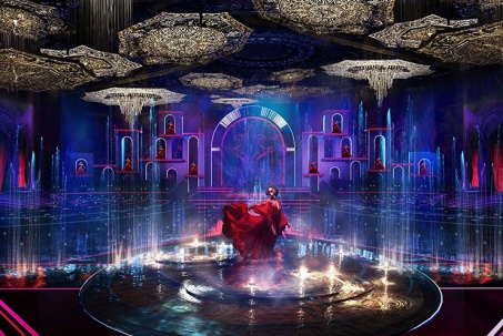 Phú Quốc sắp có Trung tâm hội nghị với không gian Dinner Show độc nhất thế giới