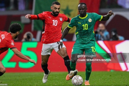 Video bóng đá Senegal - Ai Cập: Mane đại chiến Salah, siêu phẩm lấy "vé vàng" (CAN Cup)