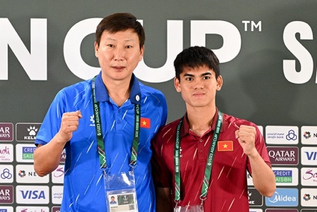 Văn Khang quyết cắt mạch thua tứ kết châu Á: "Lần này U23 Việt Nam phải khác!"