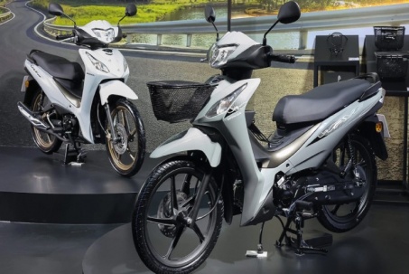 Ngắm Honda Wave 110 2026 hoàn toàn mới, giá từ nhỉnh 32 triệu đồng