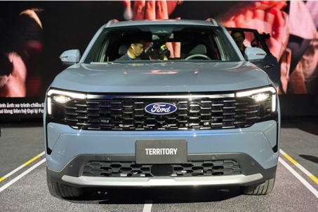 Vì sao Ford Territory là lựa chọn chất lượng cho khách hàng Việt?