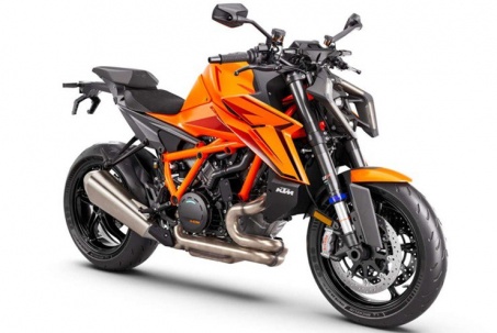 KTM “lột xác” dòng Duke với hàng loạt thay đổi đáng chú ý