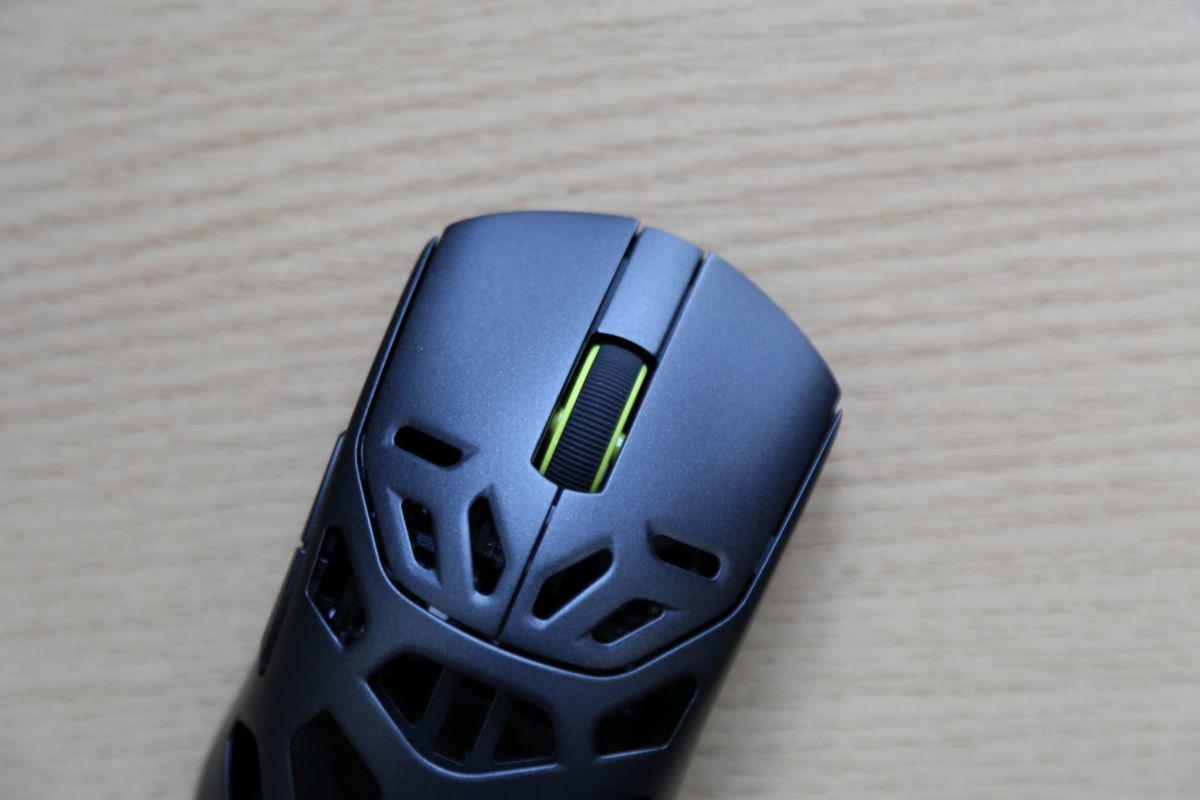 Chuột gaming không dây siêu nhạy, nhìn xuyên thấu vừa xuất hiện tại CES 2026 - 4