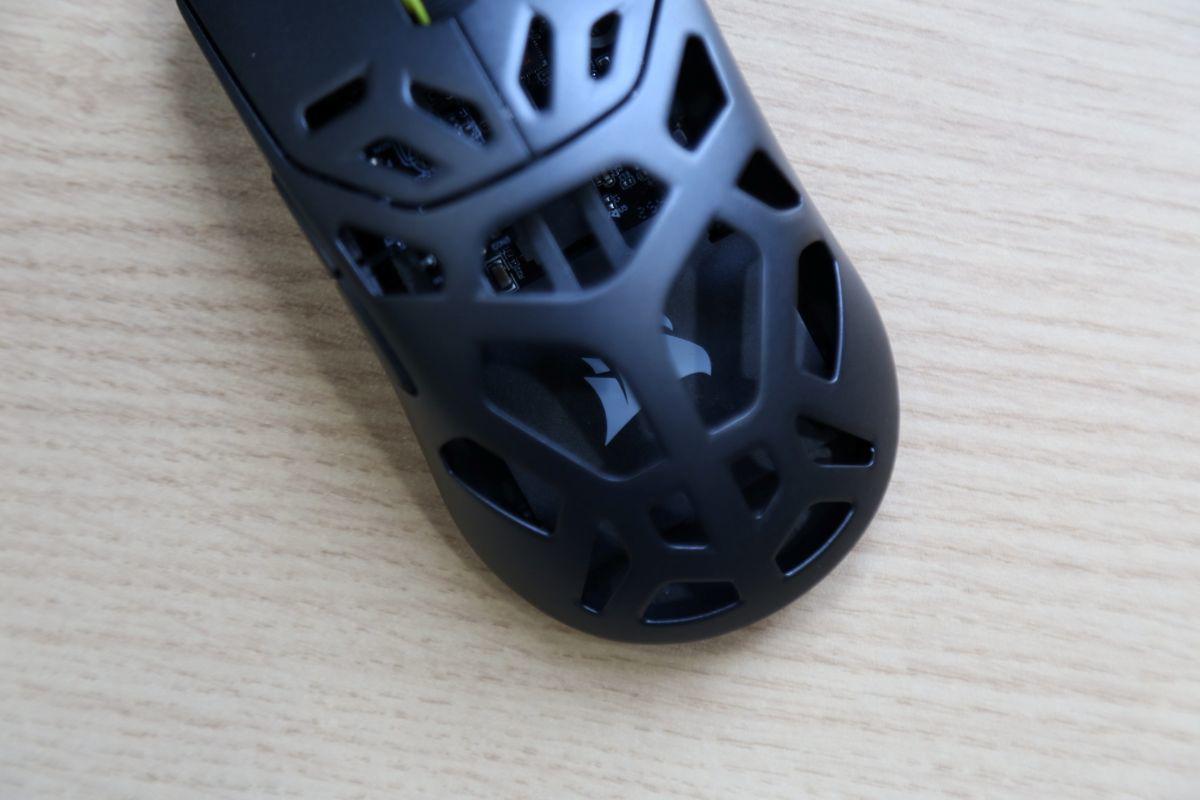 Chuột gaming không dây siêu nhạy, nhìn xuyên thấu vừa xuất hiện tại CES 2026 - 5