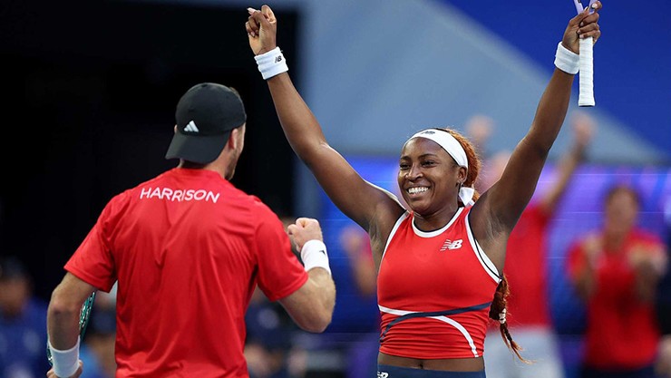 Coco Gauff là nữ VĐV được trả lương cao nhất thế giới với 37,5 triệu USD