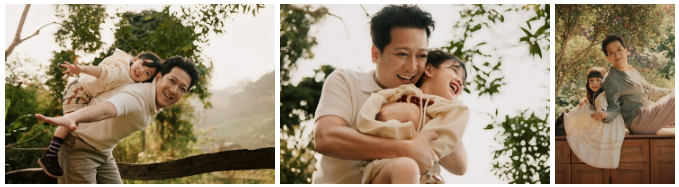 Cận cảnh nhan sắc 'không tì vết' của Nhã Phương ở tháng cuối thai kỳ lần 3 - 10