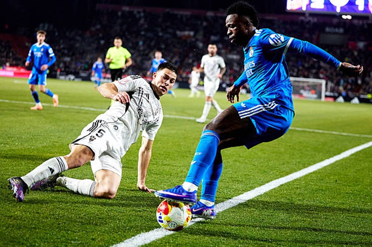 Trận thua trước Albacete chỉ là giọt nước tràn ly