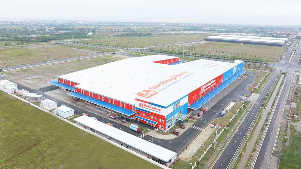 Giao Hàng Nhanh ra mắt Trung tâm Trung chuyển Hưng Yên: “Cú hích” cho hạ tầng chuỗi cung ứng Việt Nam - 1