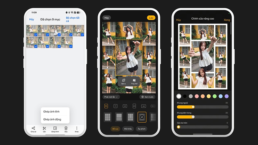 Khi “Chuyên Gia Chân Dung AI” không chỉ chụp ảnh, mà trở thành công cụ sáng tạo thực thụ - 9