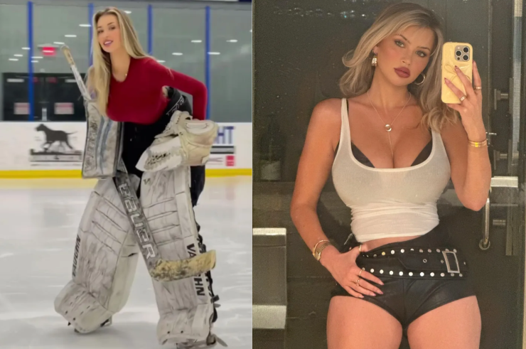 Cựu thủ môn ice hockey là một trong những VĐV đi đầu trong việc xây dựng hình ảnh cá nhân trên mạng xã hội