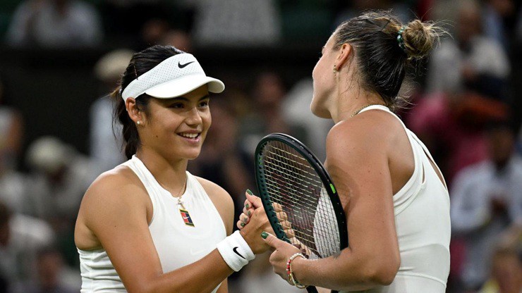 Raducanu nguy cơ sớm chạm trán tay vợt&nbsp;số 1 thế giới Sabalenka ở Australian Open