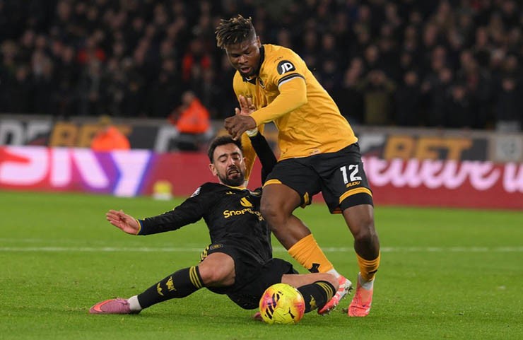 MU còn 1 lần khác bị VAR xử lý sai lầm