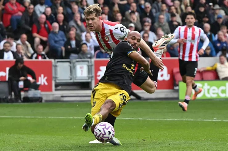 MU lẽ ra phải được chơi hơn người ở tình huống này