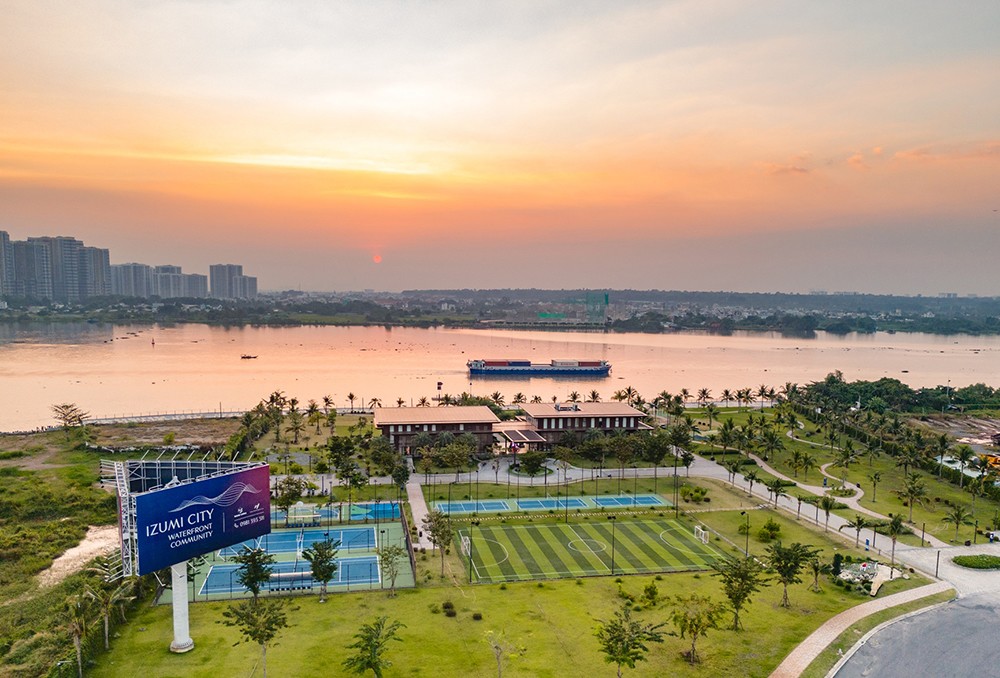 Việc động thổ bộ 3 cây cầu, rút ngắn khoảng cách di chuyển là thông tin tích cực ảnh hưởng trực tiếp đến bức tranh thị trường bất động sản Đồng Nai và TP.HCM.