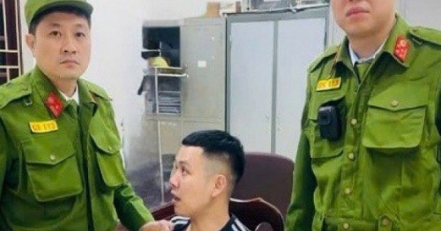 Bắt đối tượng đốt nhà trọ do mâu thuẫn tình cảm...