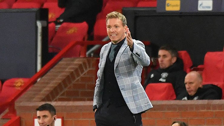 HLV Nagelsmann có thể rời ĐT Đức sau World Cup 2026 để dẫn dắt MU