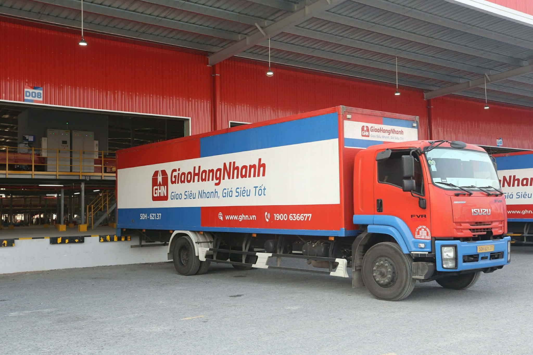 Giao Hàng Nhanh ra mắt Trung tâm Trung chuyển Hưng Yên: “Cú hích” cho hạ tầng chuỗi cung ứng Việt Nam - 7